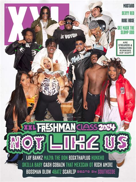 fresh prono|2024 XXL Freshman Class .